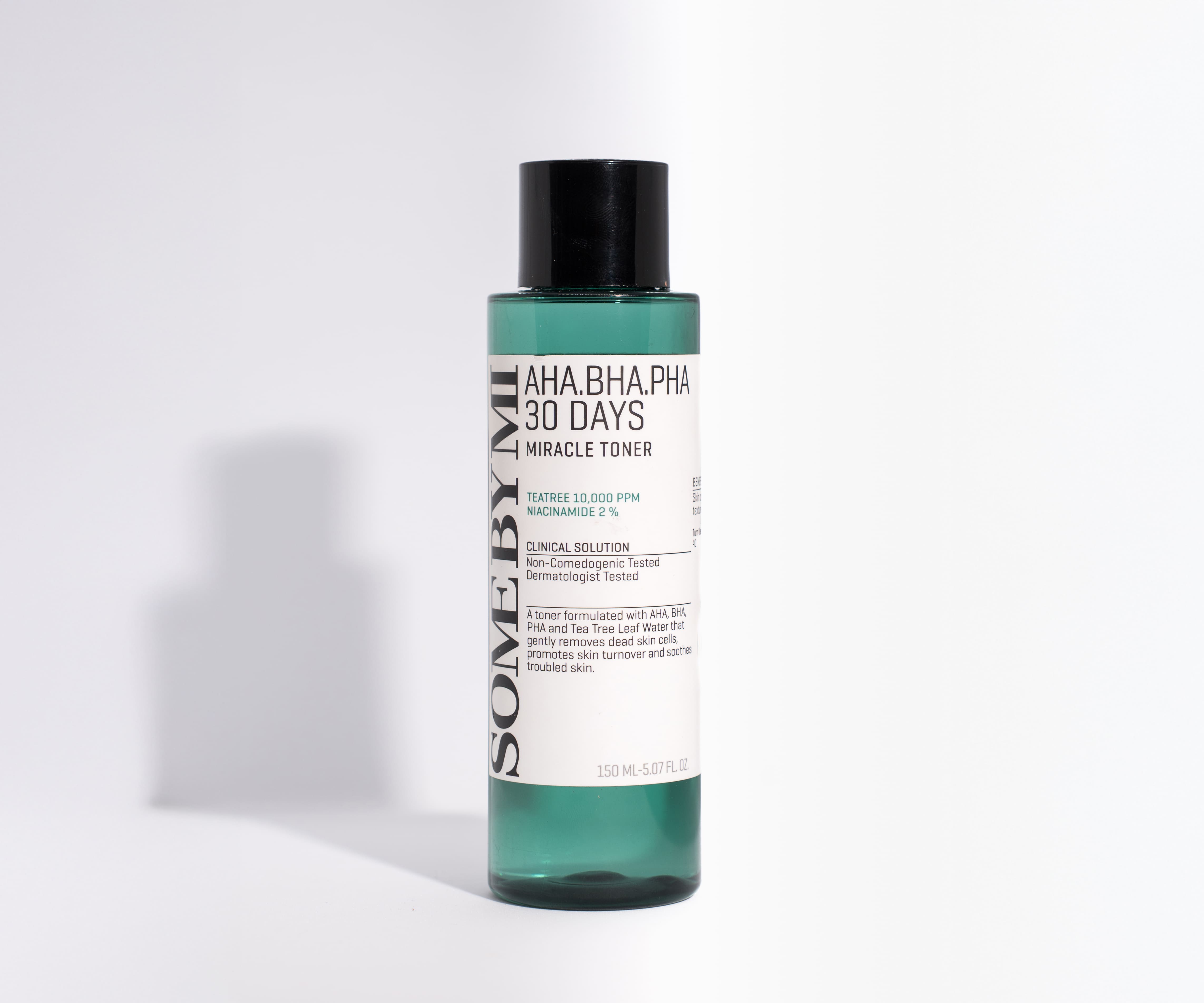 Toner Miracle 30 Jours AHA, BHA, PHA