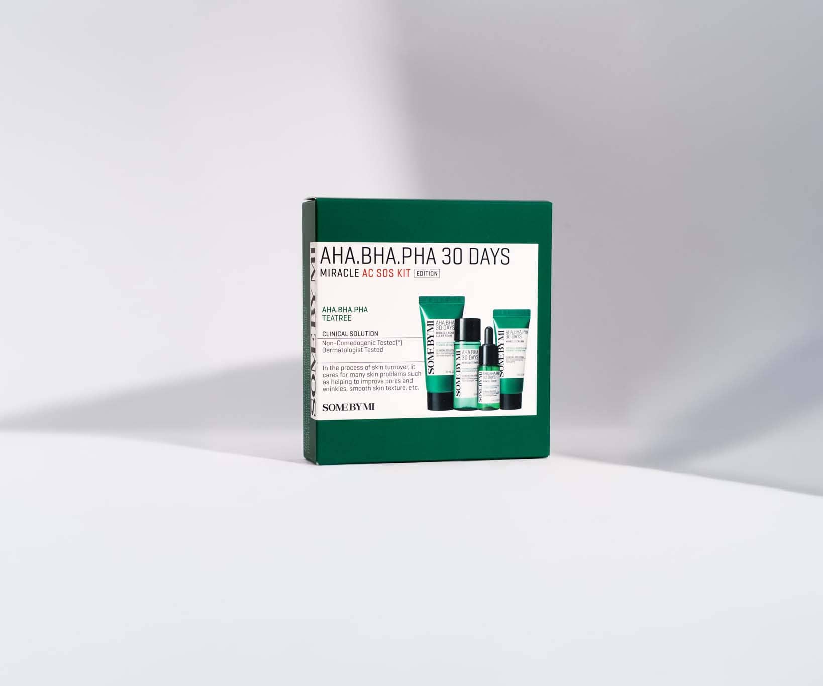 Kit acne SOS
