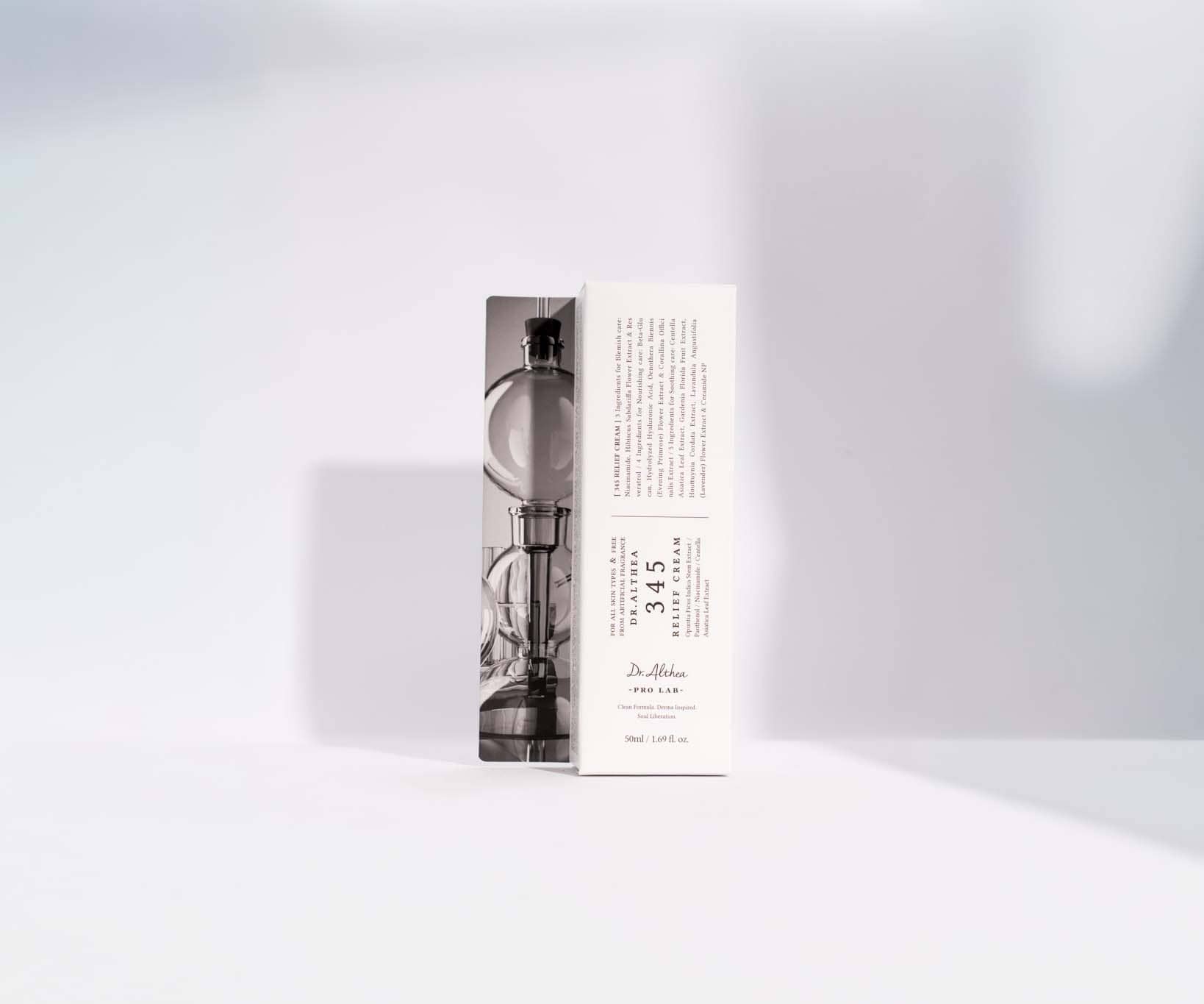 345 relief cream