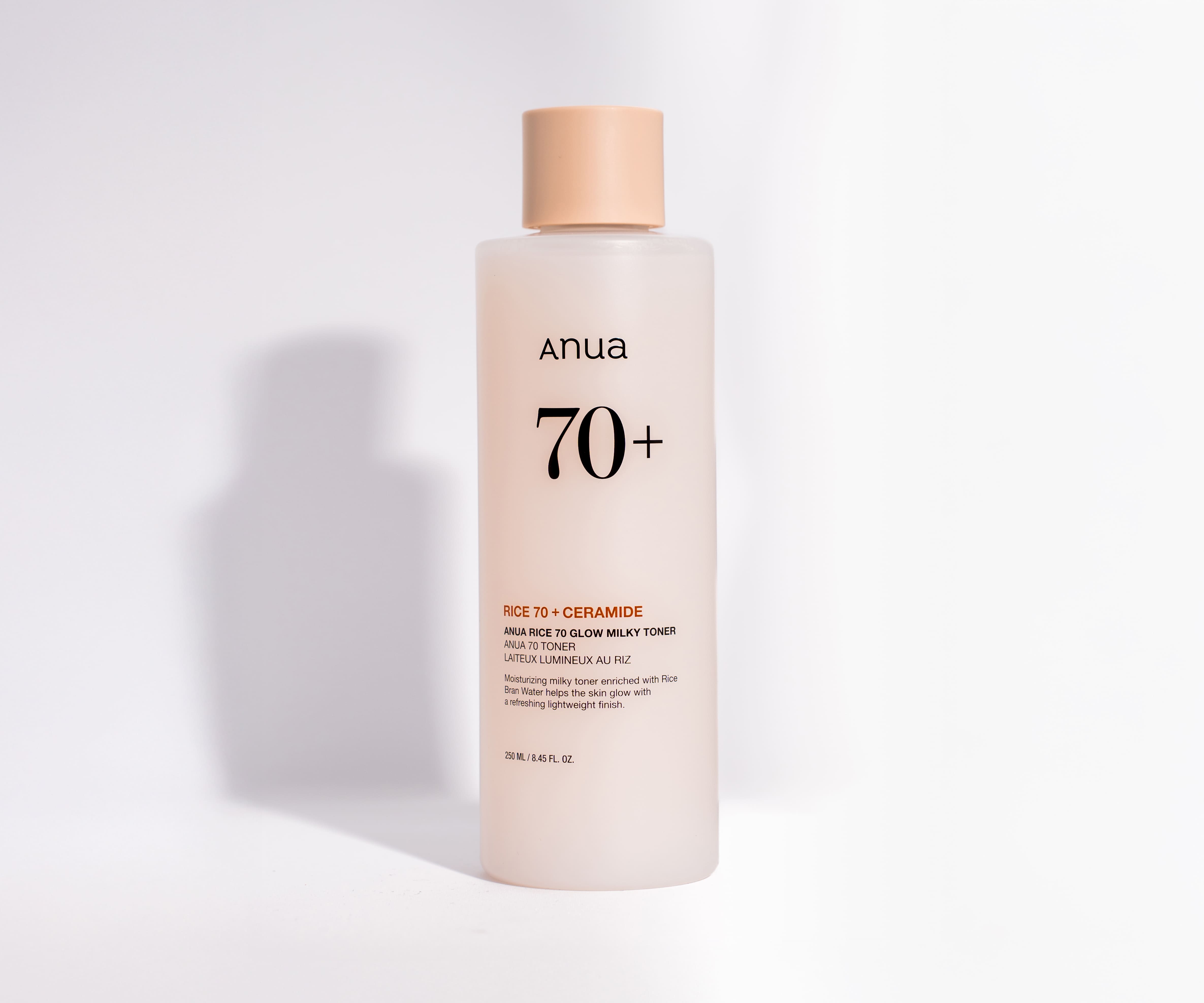 GLOW MILKY TONER