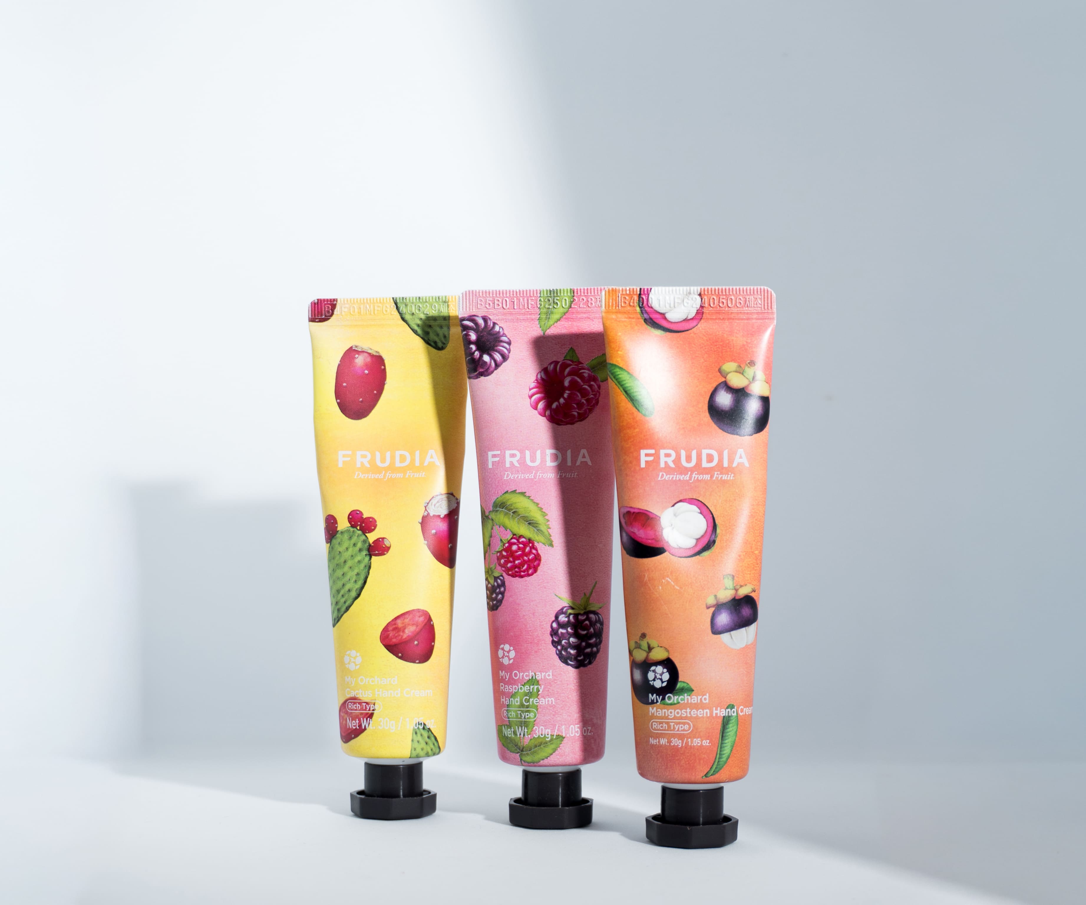Soin pour les mains beurre de karité
