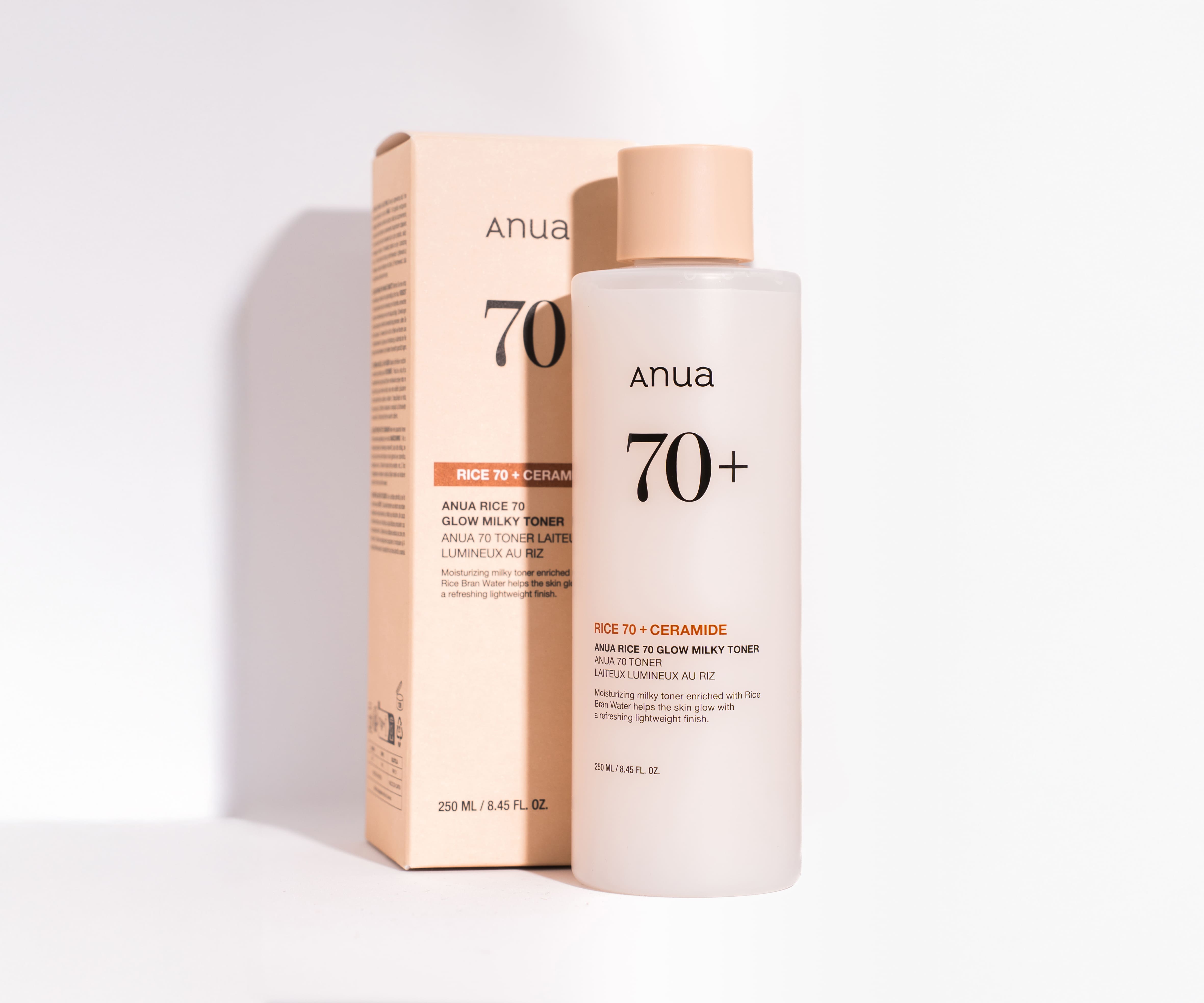 GLOW MILKY TONER