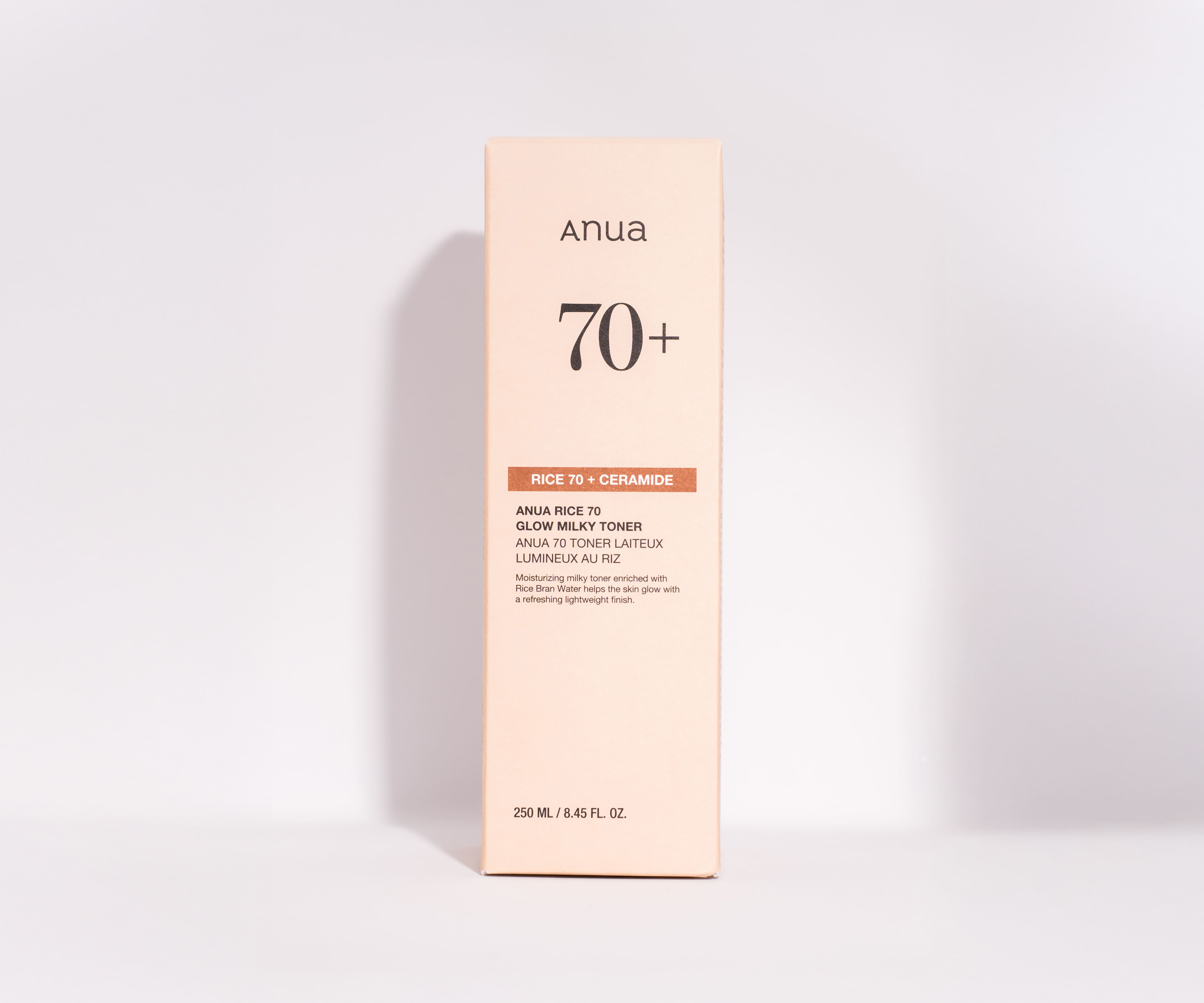 GLOW MILKY TONER