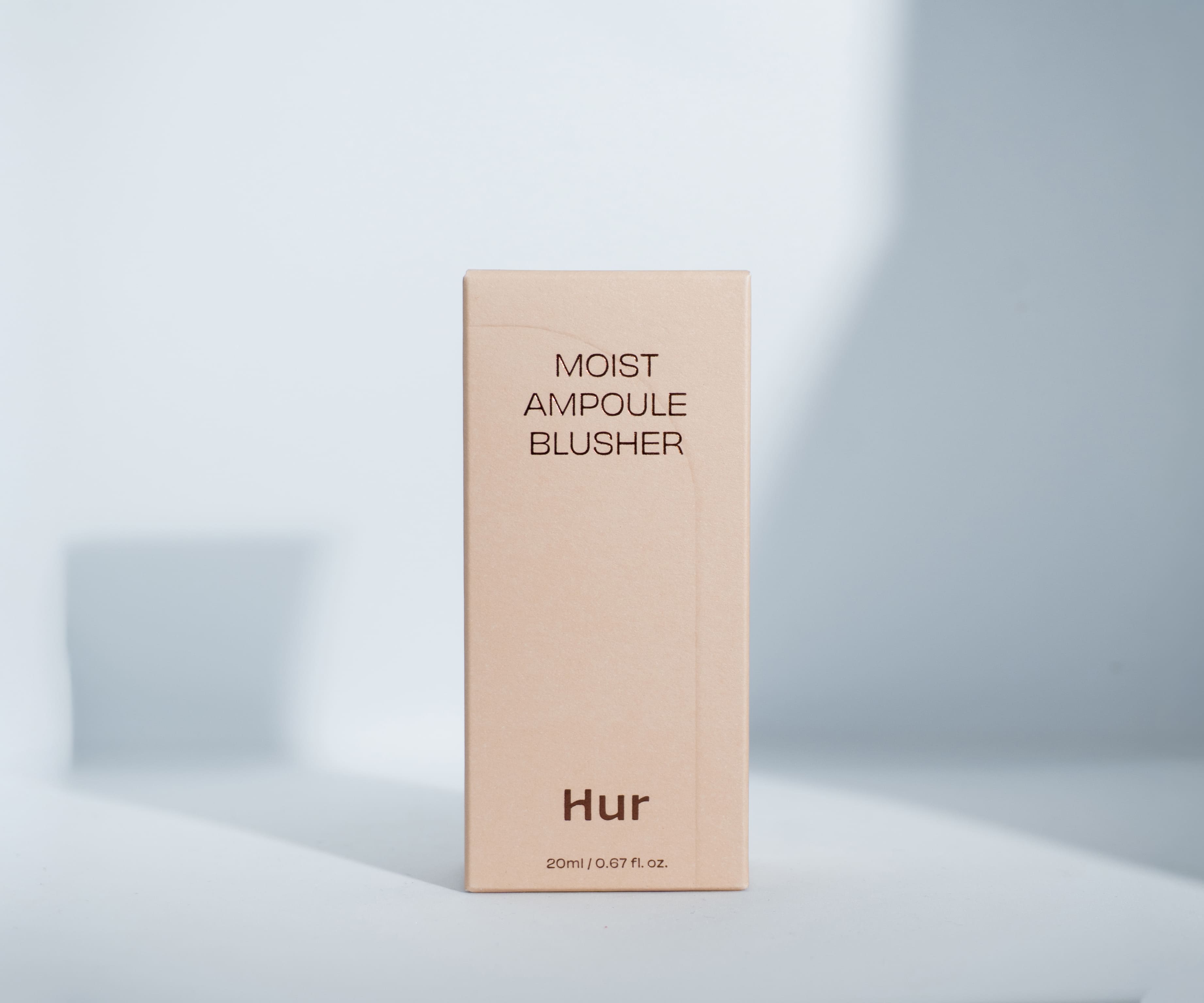 House of Hur - Blush en sérum hydratant Peach Coral