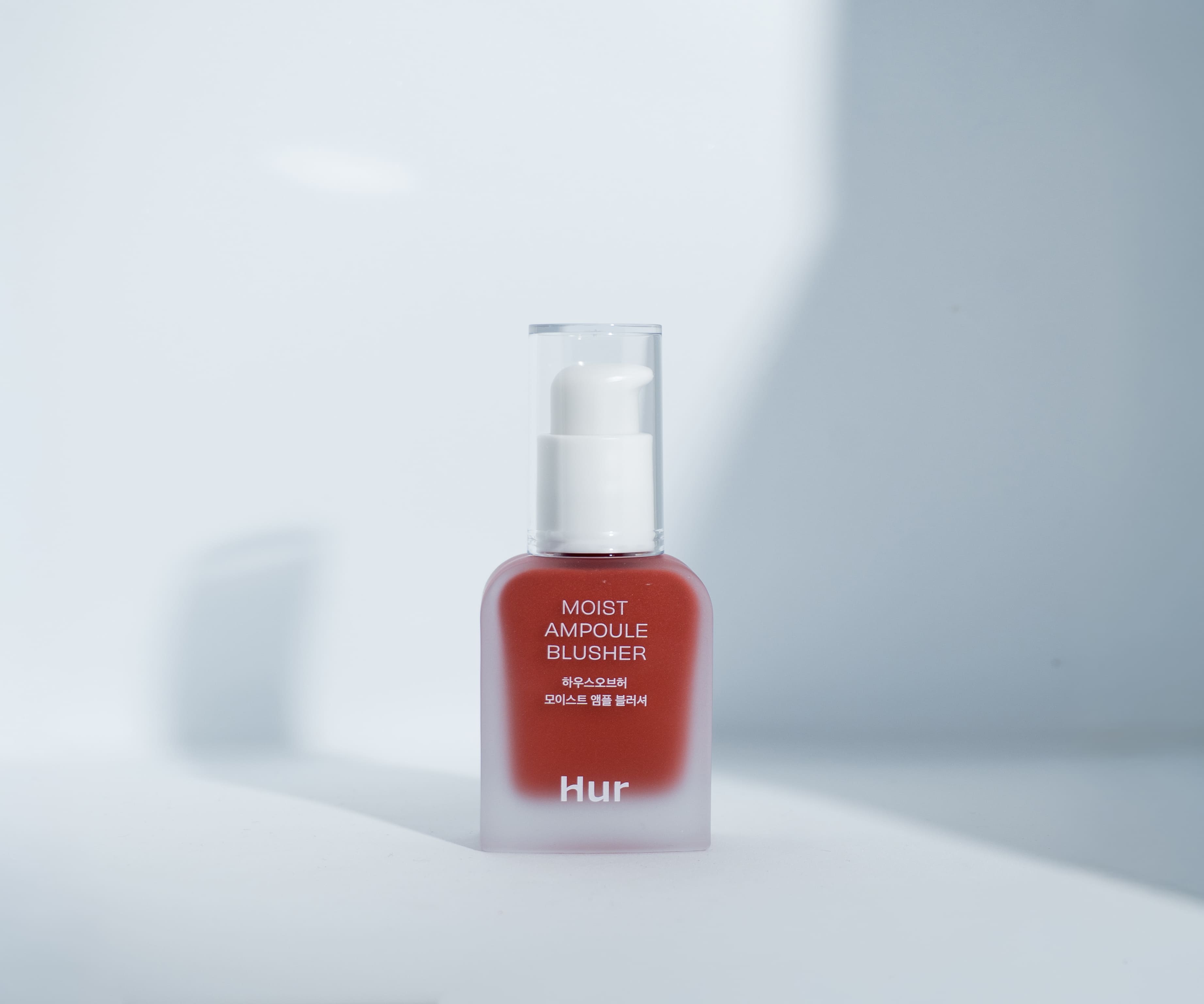 House of Hur - Blush en sérum hydratant Peach Coral