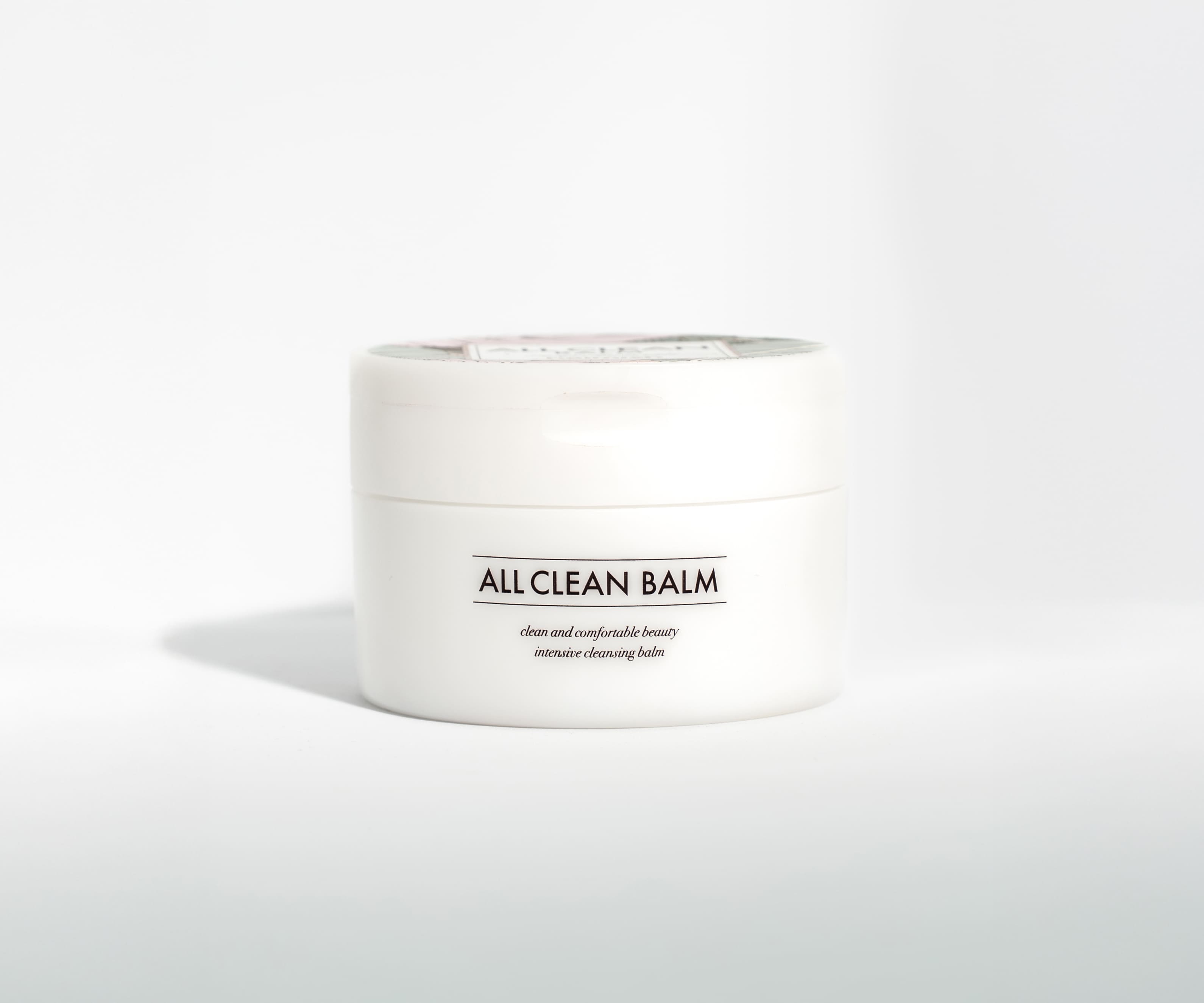 All clean balm