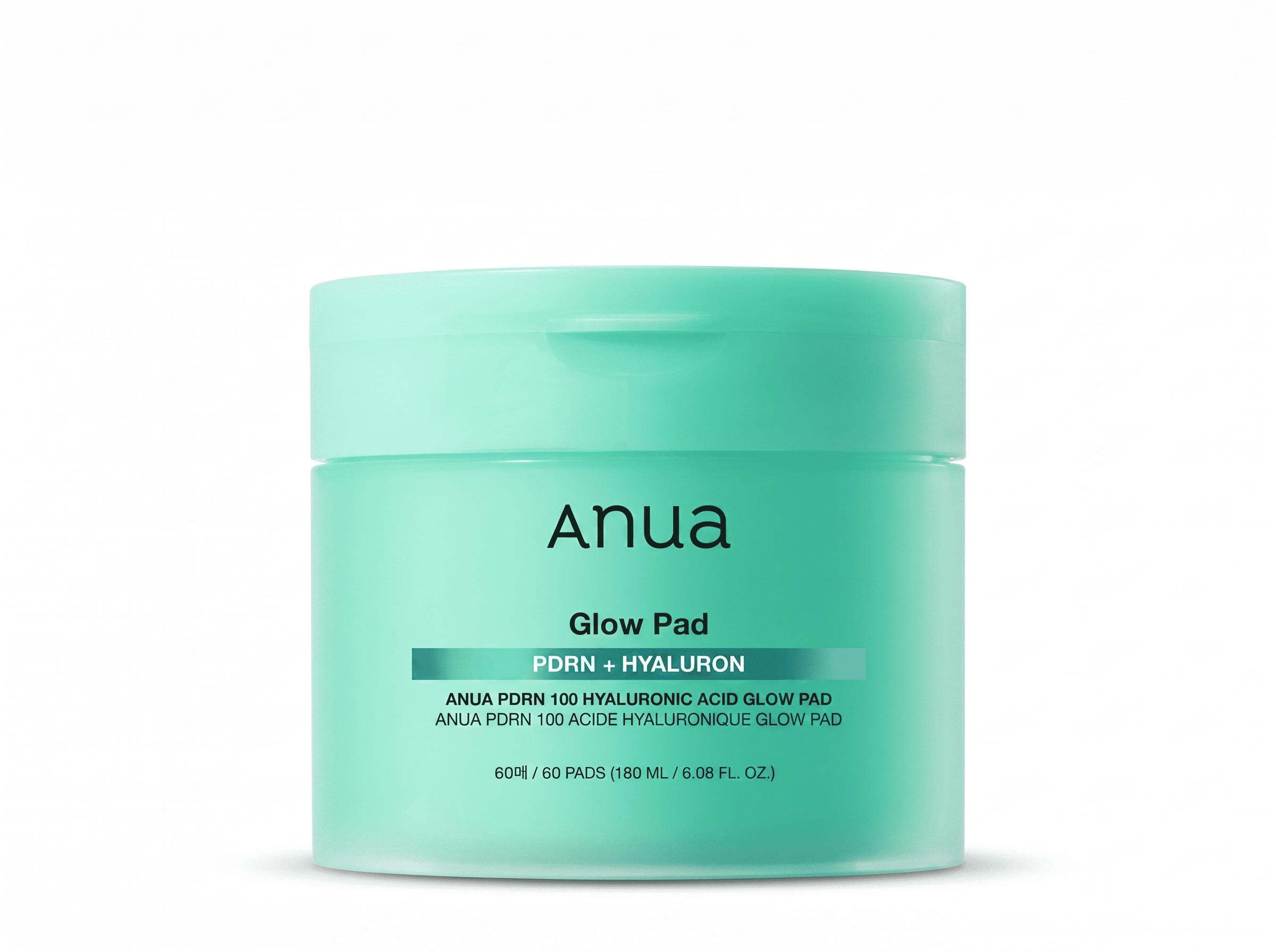 PDRN 100 Hyaluronic Acid Glow Pad