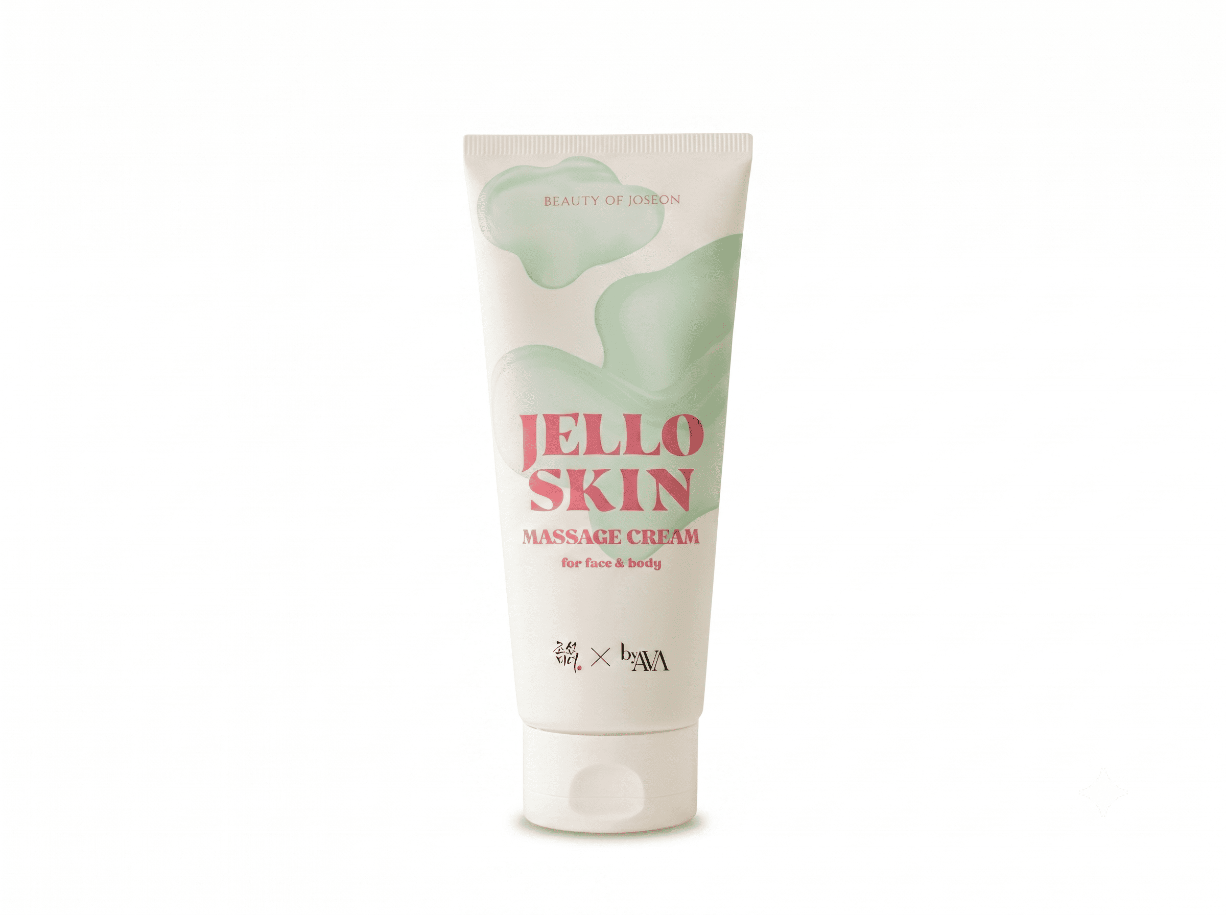 Jello Skin Massage Cream