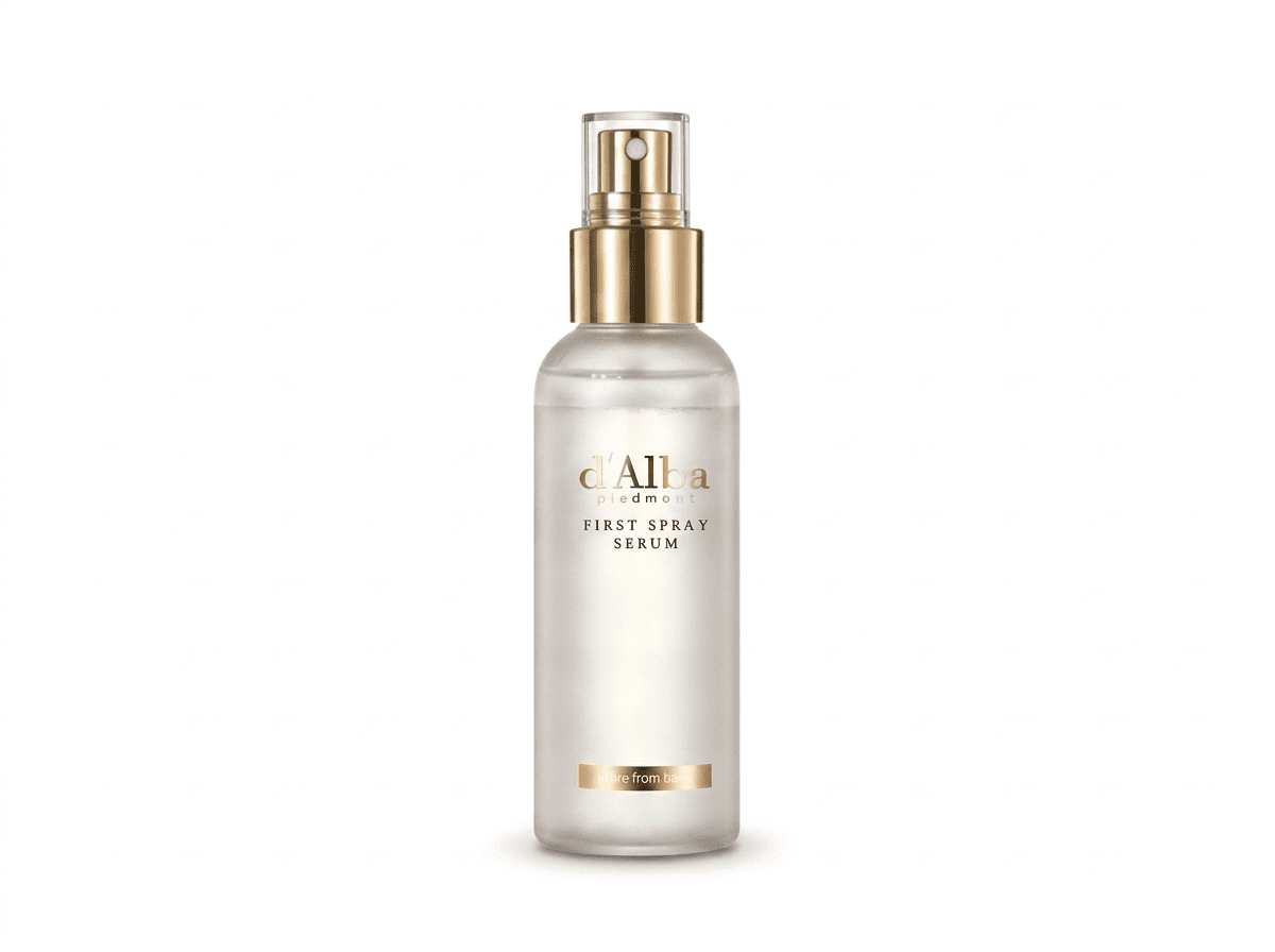 Sérum en spray à la truffe blanche