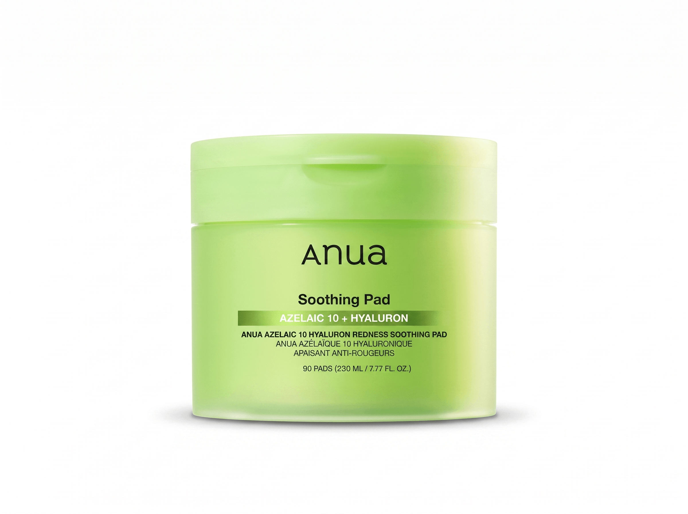 Azelaic 10 Hyaluron Redness Soothing Pad