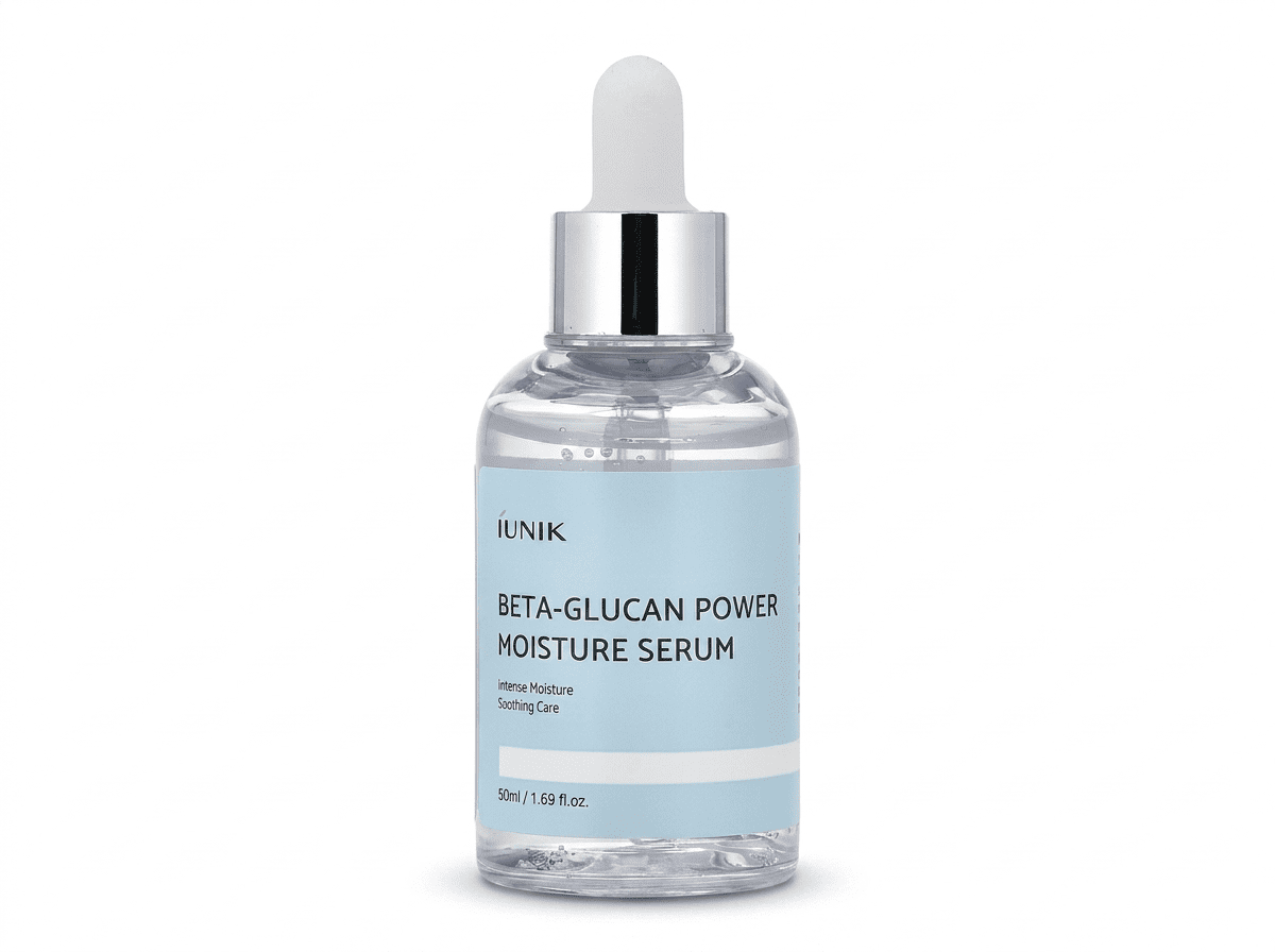 Sérum Hydratant Puissant au Bêta-Glucane