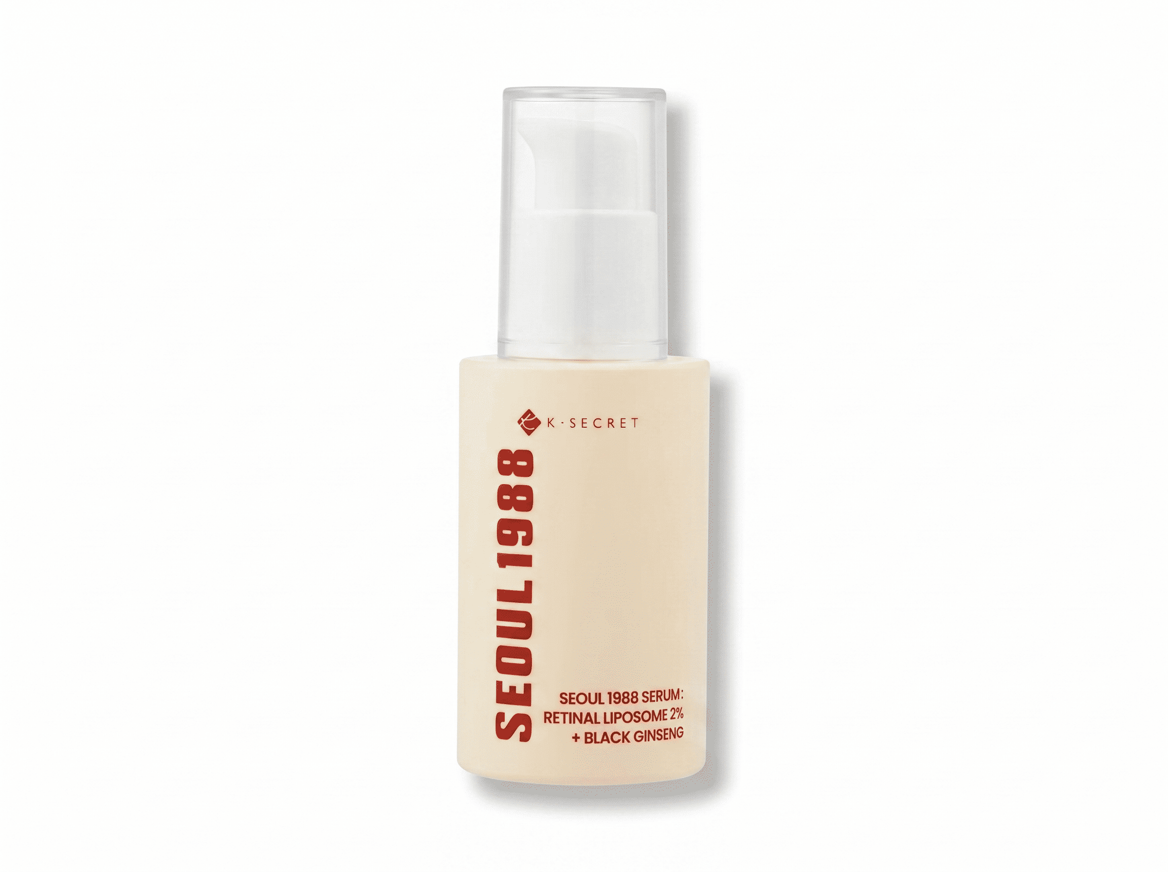 Sérum retinal liposome