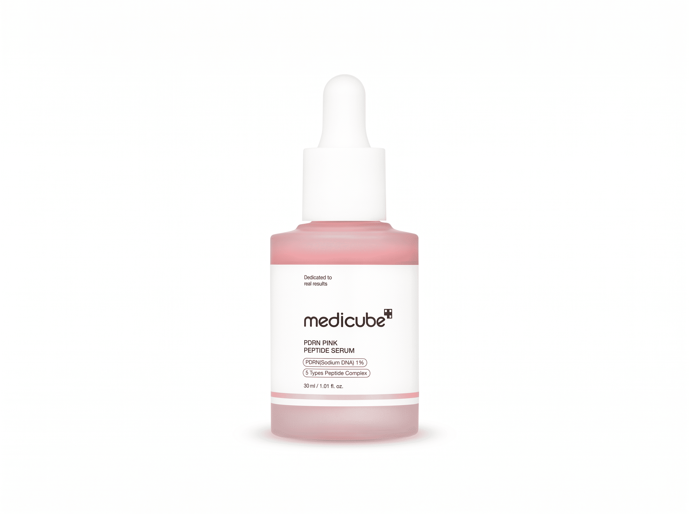 Sérum PDRN Pink peptides