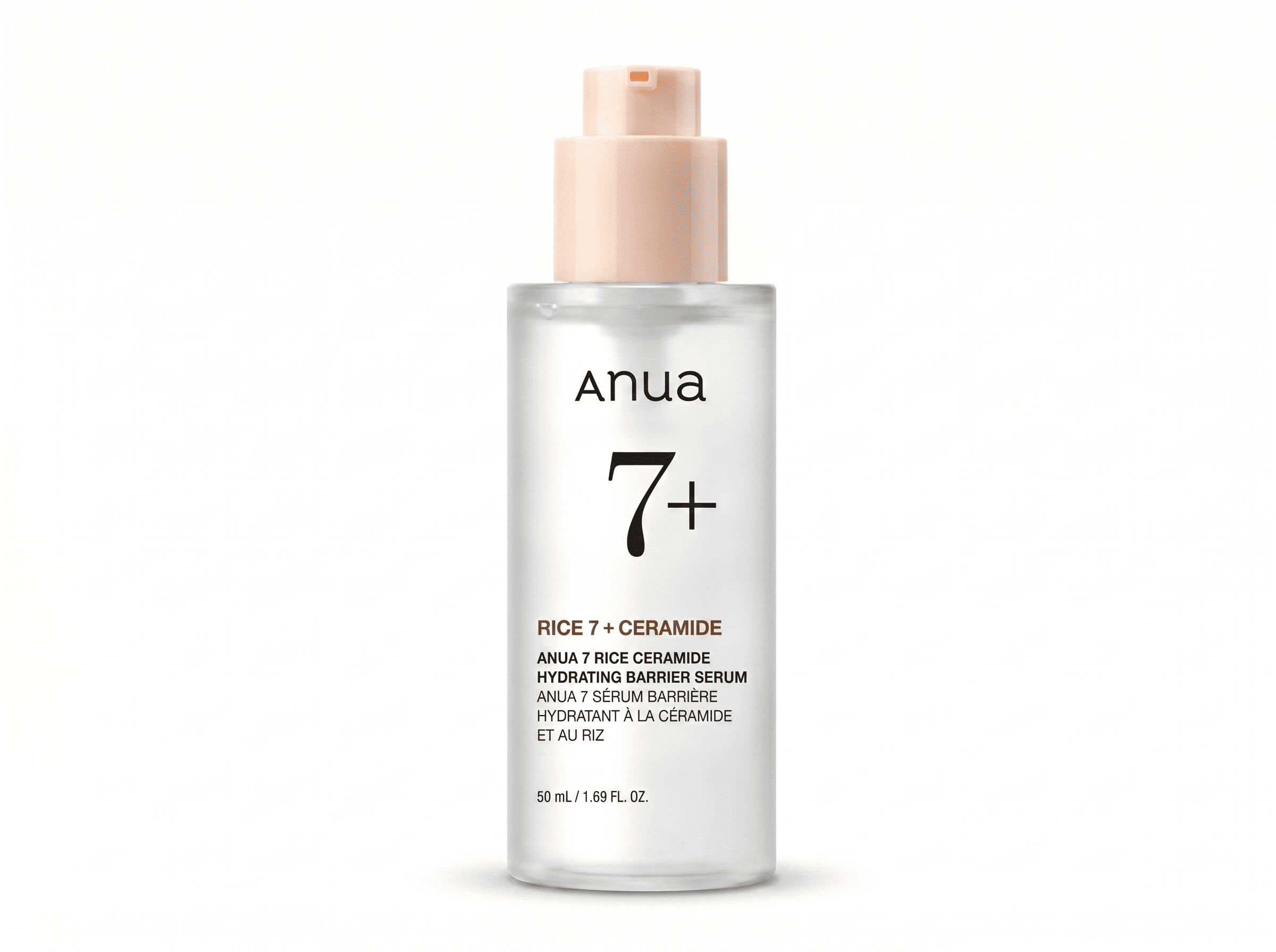 Rice 7 Ceramide Hydrating Serum